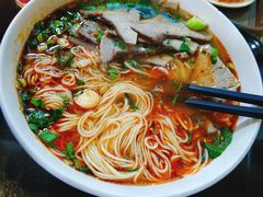 -陇上全荟兰州传统牛肉面(延吉路店)