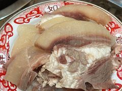 -乳仔牛牦牛汤锅 烤羊排(松潘古城店)