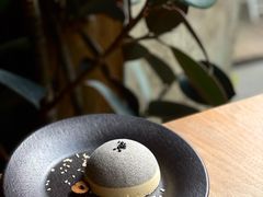 黑芝麻茶酪-知亘茶食