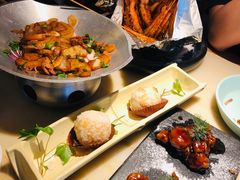 -绿茶餐厅(广州天河城店)