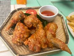 -卷心菜和避孕套餐厅(Pattaya)