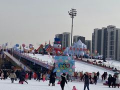 -沈阳奥体冰雪嘉年华