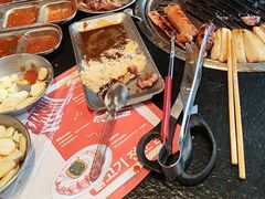 -炽城·烤肉名家(鸿达中央广场店)
