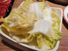白菜-许府牛杂·鲜牛肉火锅(梁溪万达店)