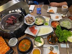 -坦坦大炉·韩式烤肉(望京店)