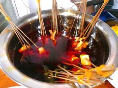 钵钵鸡-丁丁猫重庆小面(徐州路店)