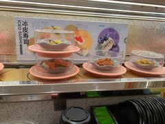 -争鲜回转寿司(太阳宫凯德PLUS店)