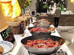 -太湖饭店玉兰厅(自助餐厅)