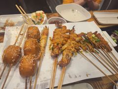 -木屋烧烤(龙湖天街店)