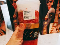 -奈雪的茶(青岛卓悦里INTOWN店)