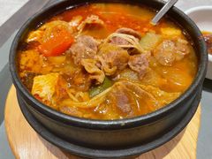 韩式大酱汤套餐-大食代美食广场(上海中心店)