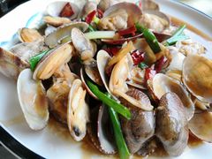 -鑫悦楼煎蟹·16年海鲜大排档