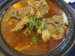 香辣羊蝎子-伊带伊路新疆美食府(呼家楼店)