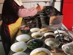 -老字号巴山酸菜米线(巴渝佳梦小区店)