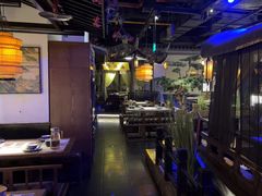 -绿茶餐厅(北京凤凰汇店)