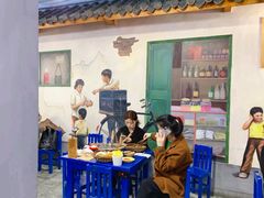 门面-马路边边·成都串串(翠柏路店)