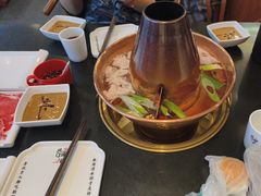 -北门涮肉·铜锅涮肉(南锣鼓巷店)