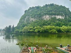 -星湖旅游景区七星岩