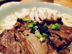 牛肉乌冬面-赤坂亭·M9和牛放题(长楹天街购物中心店)