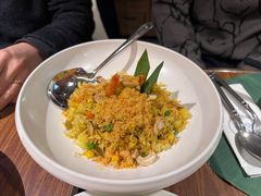 菠萝炒饭-帕蓝·暹罗料理(曲阳店)