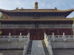 -横店影视城明清宫苑园区