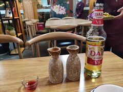 -胖子菜馆(花园餐厅店)