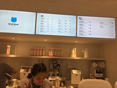 -兰熊鲜奶(西直门凯德mall店)