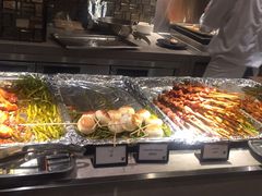 -新发展亚太JW万豪酒店·福苑咖啡厅