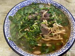 -杨家牛肉汤(淮建路店)