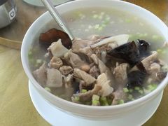 杂烩小肠汤-天元河田土鸡店(莲花山店)
