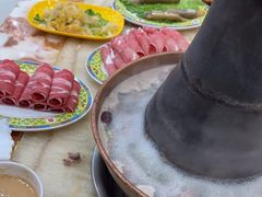 -清真·马家火锅美食城(镇江北路店)