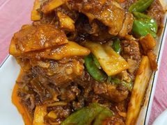 酱烧排骨-乐乐餐厅(湘子庙街店)