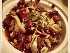 麻辣香锅毛肚-川外川(星海店)