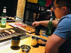 -悦屋老板娘的烤肉店(紫薇田园店)