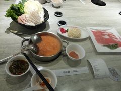 -千味涮·健康火锅(会展连城新天地店)