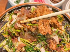 -黑窑厂糖油饼烤鸭·清真菜(黑窑厂街店)