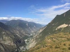 -萝卜寨羌文化生态旅游区