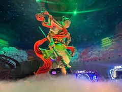 -青岛东方影都融创电影世界