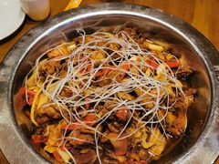 -弓虽昌焖烧鸡(大竹林店)