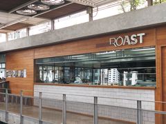 -ROAST coffee & eatery