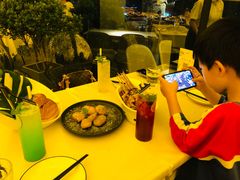 景观位-烛影拾光观景餐厅·创意菜·摄影·小提琴(大唐不夜城店)