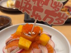 -万岁寿司(芳村店)