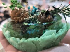 -郑在DIY·潮玩银饰绘画手作(中央大道旗舰店)