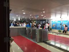 -小海豚国际游泳培训中心(浦东源深体育中心店)