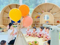-Ababy安彼儿童成长中心(东方润园店)