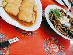 -玉华台饭庄(裕中西里小区店)