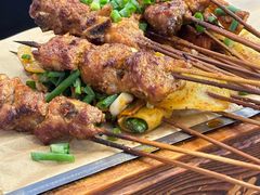 -晓靖轩烧烤(沙河风情店)