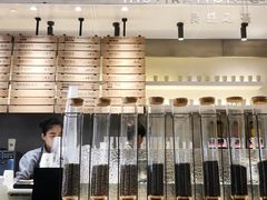 -喜茶(上海兴业太古汇店)