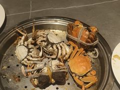 -一方渔歌蒸汽海鲜自助(文化路万达广场店)