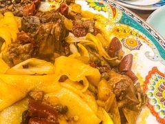 大盘鸡-巴依老爷新疆美食(望京小街店)